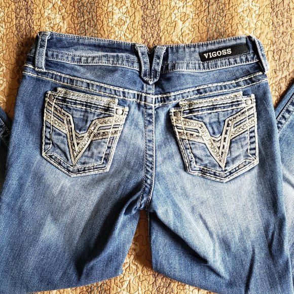 Vigoss Dublin Skinny jeans - Picture 2 of 4